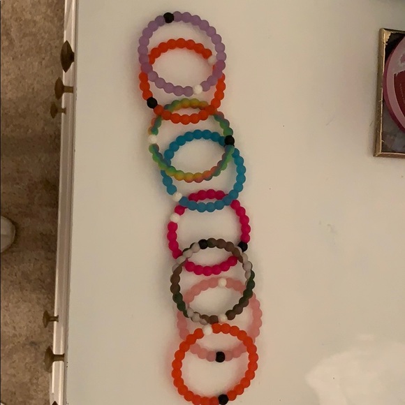Full set of Lokai Bracelets - Picture 2 of 3